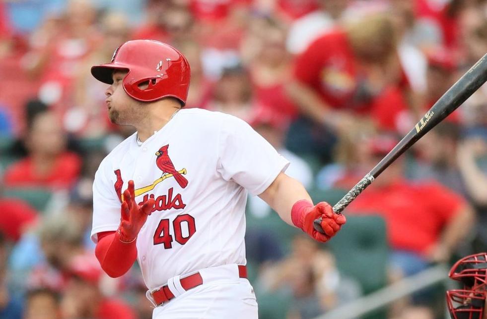 Luke Voit